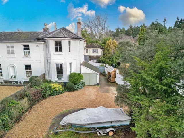 House for sale in Helford, Hampshire