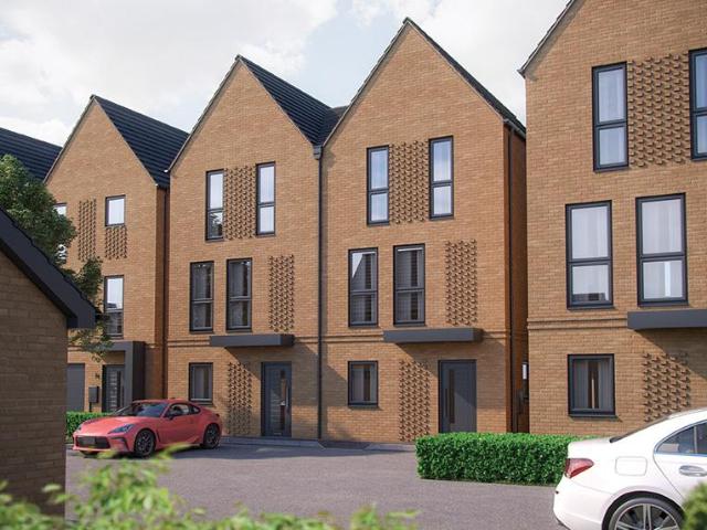 House for sale in Caldermoor, Burnedge
