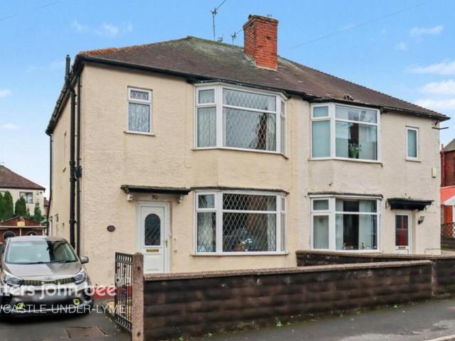 House for sale in Porthill, Butterton