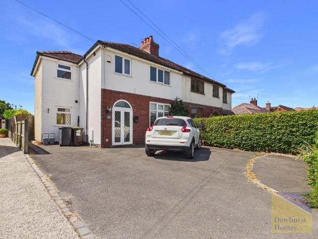 House for sale in Woodplumpton, Higher Bartle