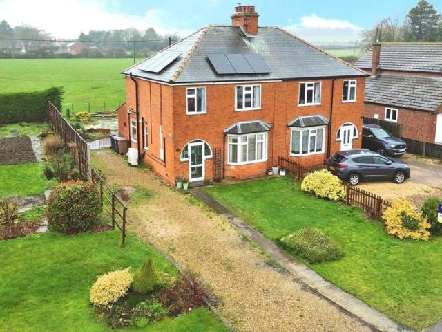 House for sale in Ashby De La Launde, Lincolnshire