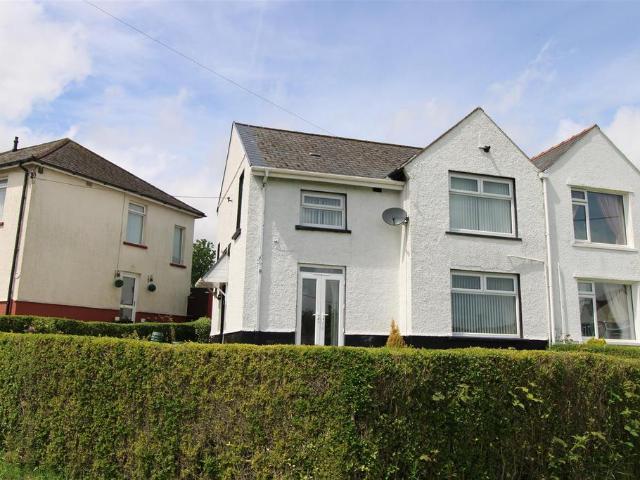 House for sale in Gilfach, Bargoed