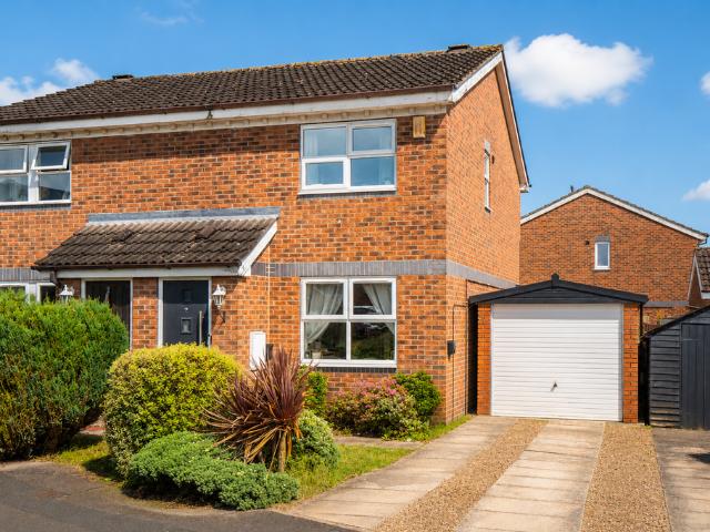 House for sale in Clifton Moor, High Field