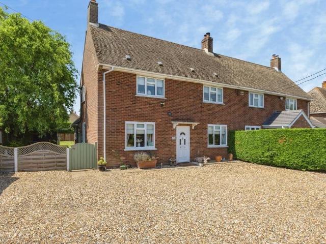 House for sale in East Tuddenham, Norfolk