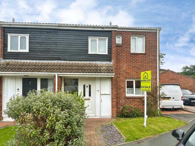 House for sale in Leegomery, Telford
