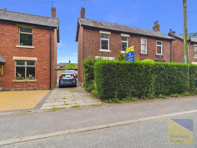 House for sale in Whittingham, Higher Bartle
