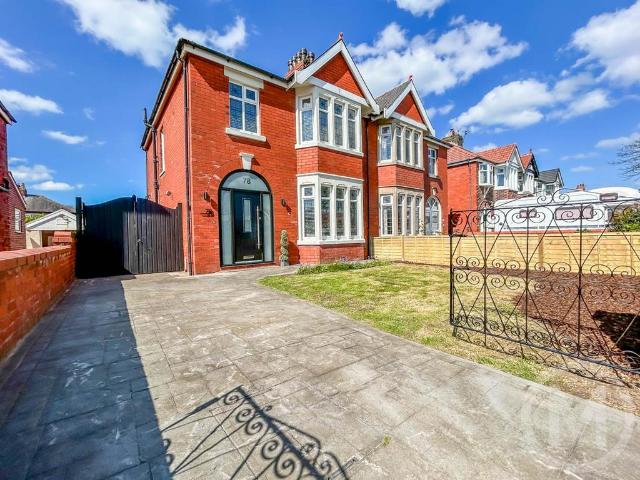 House for sale in Squires Gate, Blackpool