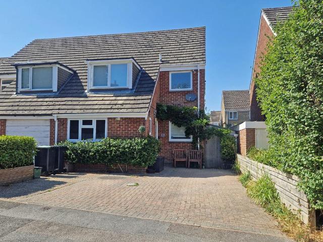 House for sale in Alderholt, East Dorset