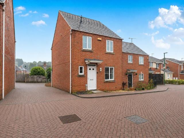 House for sale in Haddon, East Midlands