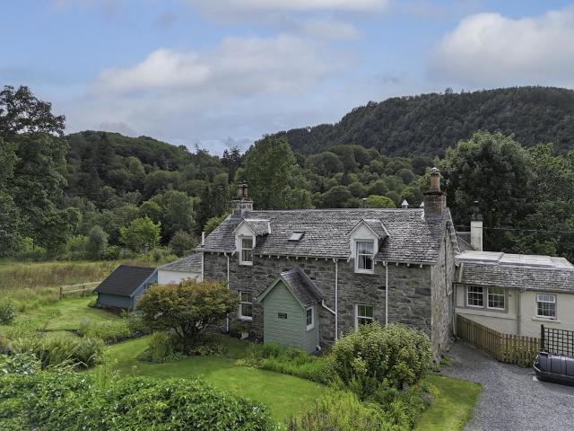 House for sale in Old Faskally, Killiecrankie