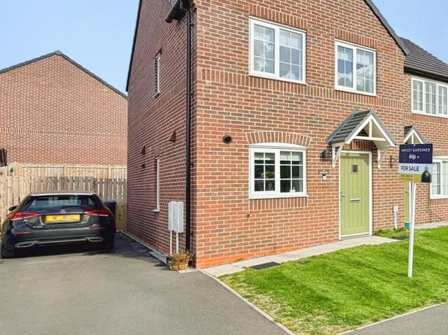 House for sale in Wigton, Cumberland