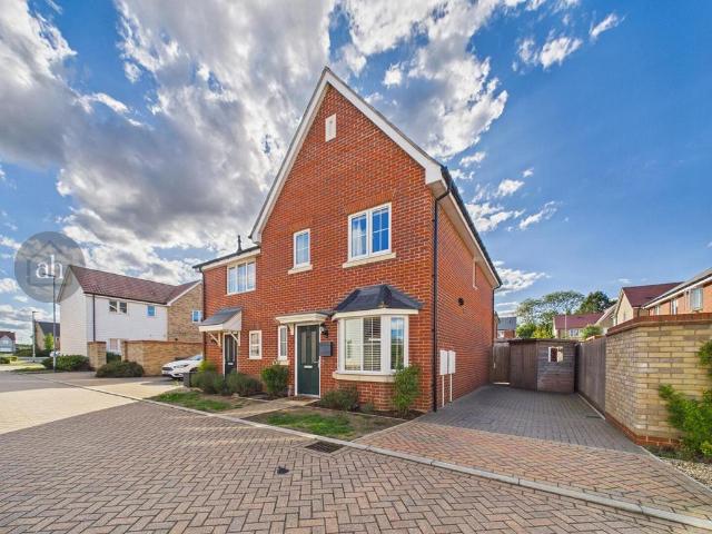 House for sale in Elmswell, Mid Suffolk