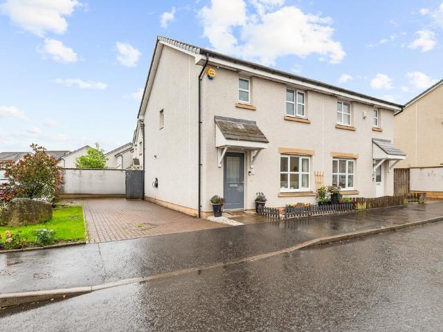 House for sale in Bathgate, Scotland