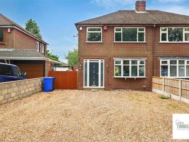 House for sale in Packmoor, Stoke-on-Trent