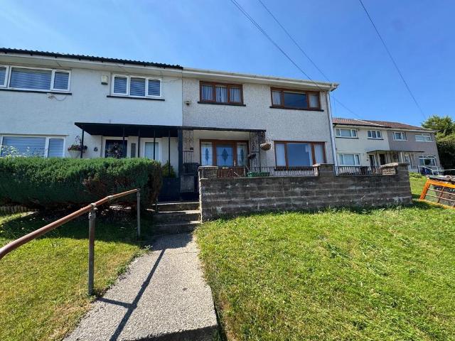 House for sale in Cyfarthfa, Merthyr