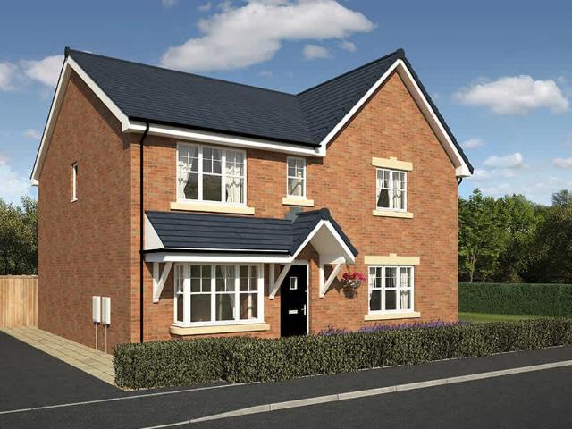 House for sale in Warton, Bare