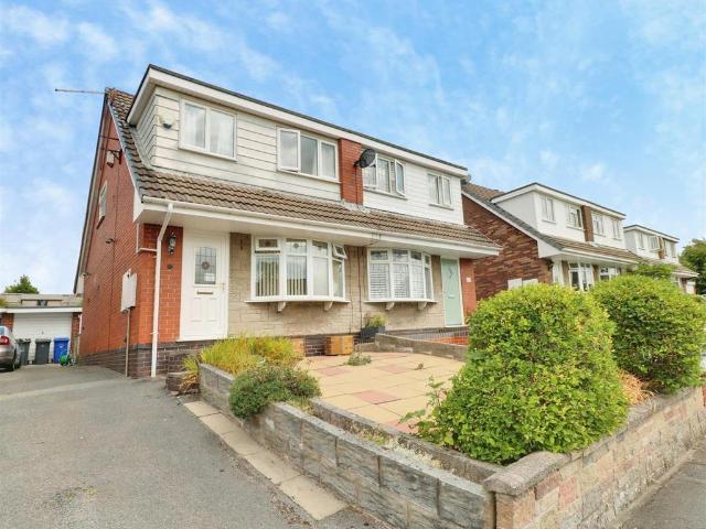 House for sale in Butterton, Staffordshire