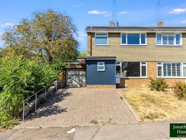 House for sale in Colliers End, Hertfordshire
