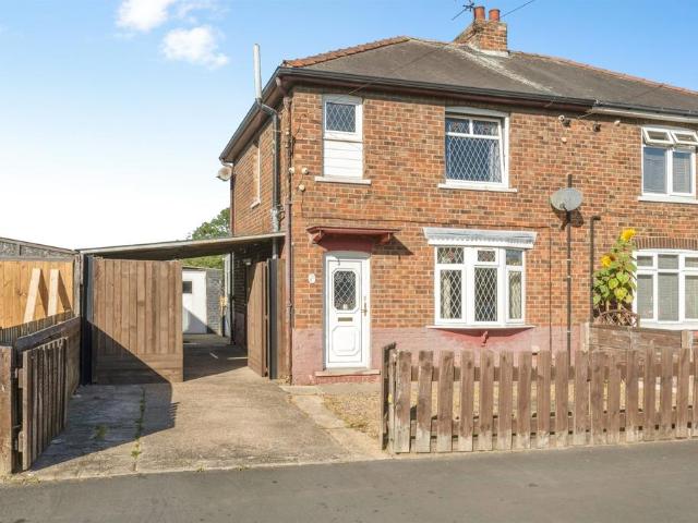 House for sale in Berkeley, Scunthorpe