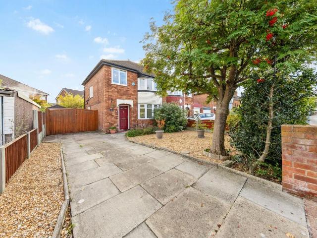 House for sale in Warrington