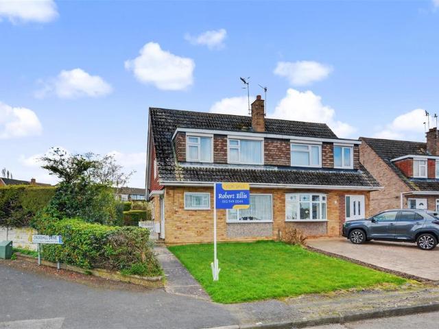 House for sale in Kirk Hallam, Caldermill