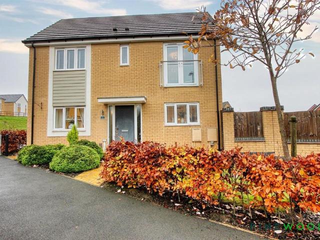 House for sale in Brackenfield, East Midlands