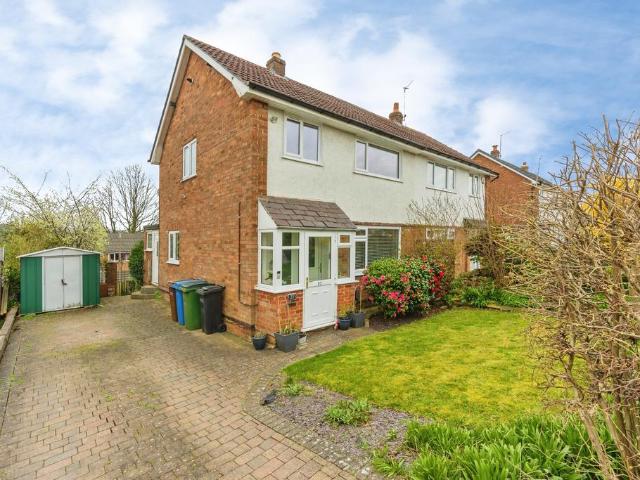 House for sale in Marple, Greater Manchester