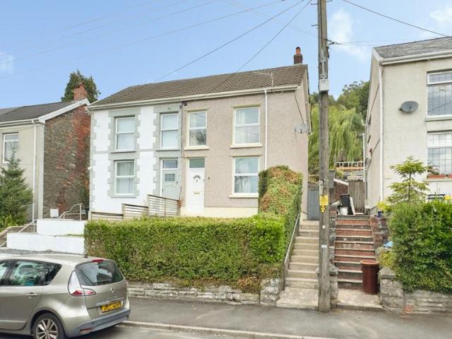 House for sale in Ystalyfera, Pontardawe, Clydach