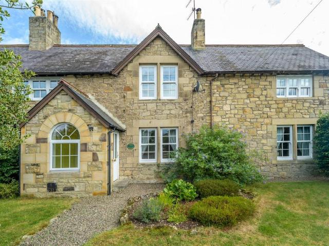 House for sale in Hedgeley Station, Powburn