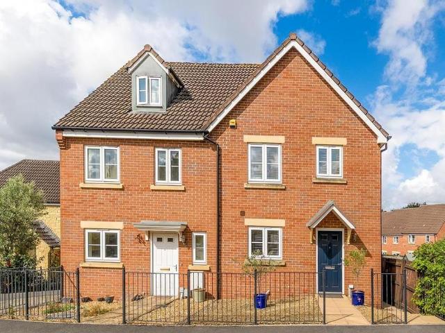 House for sale in Patterdown, Chippenham