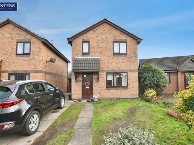 House for sale in Flixborough, North Lincolnshire