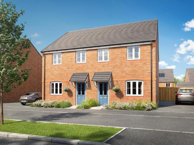 House for sale in Barton, Leicestershire