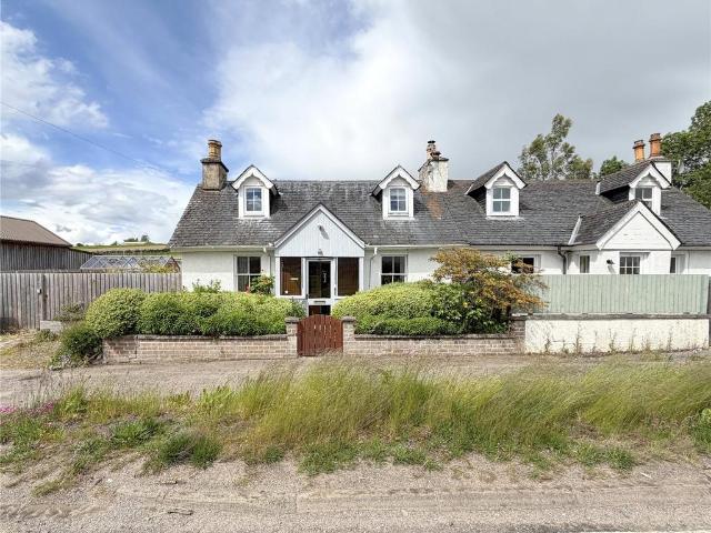 House for sale in Maryburgh, Scotland