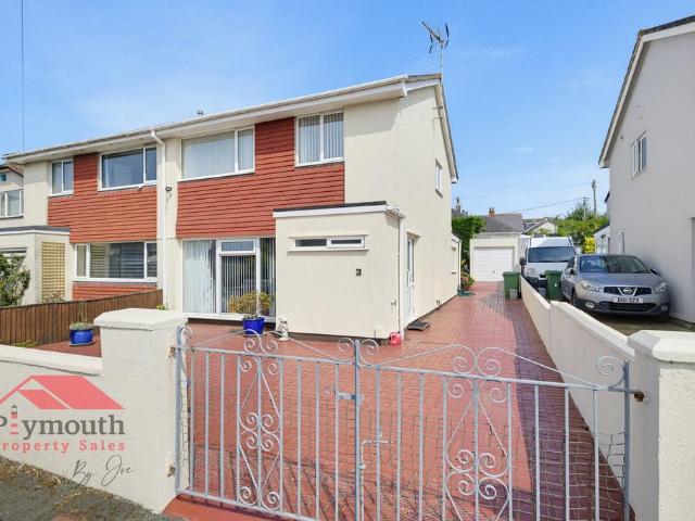 House for sale in Hooe, Mount Wise