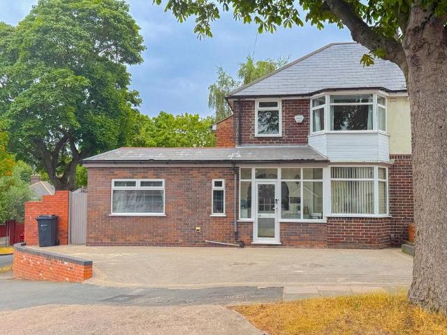 House for sale in Gravelly Hill, West Midlands