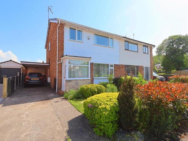 House for sale in Abermorddu, Wales