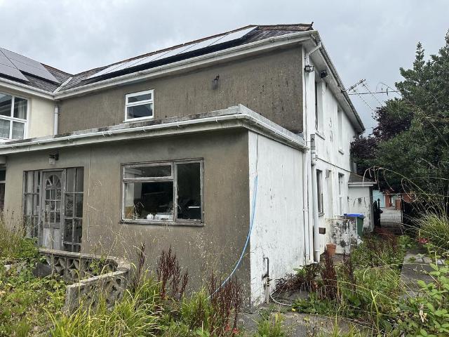 House for sale in Cwmllynfell
