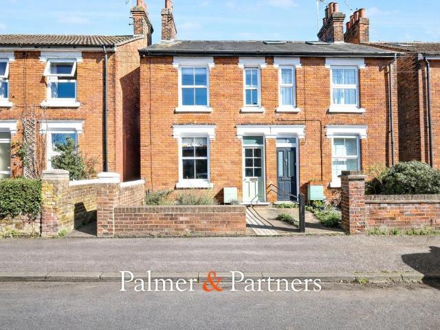 House for sale in Old Heath, Fordham Heath