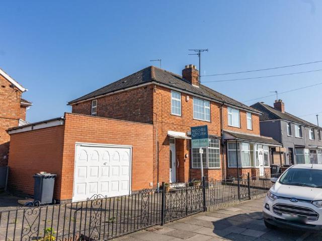House for sale in Old Wharf, City Of Leicester