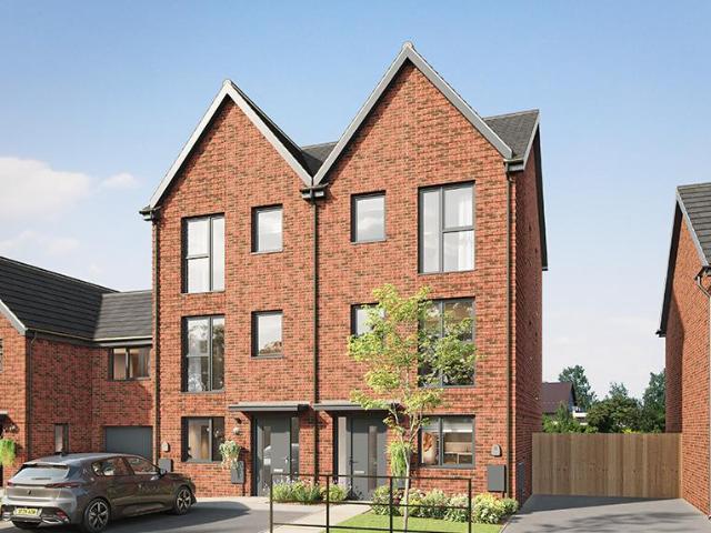 House for sale in Rednal, West Midlands