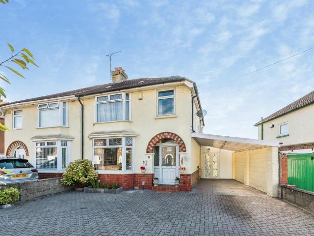 House for sale in Kingsdown, Swindon