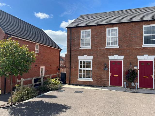 House for sale in Crow Hill, Irthlingborough