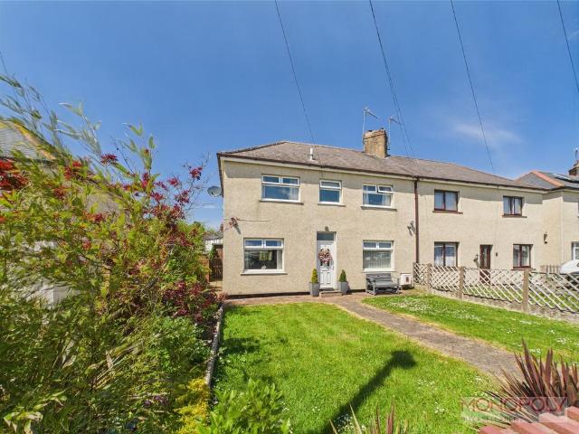 House for sale in Llay, Wales