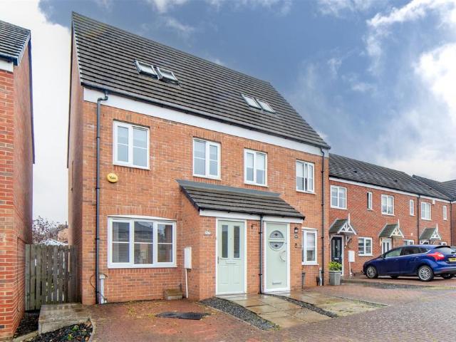 House for sale in Westerhope, Newcastle upon Tyne