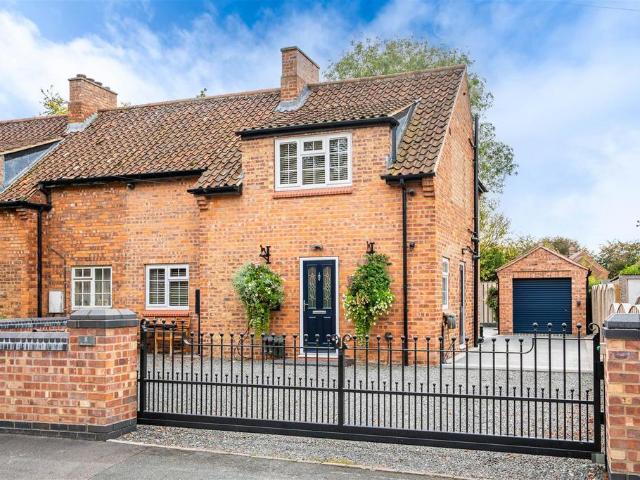 House for sale in Upper Poppleton, York and North Yorkshire