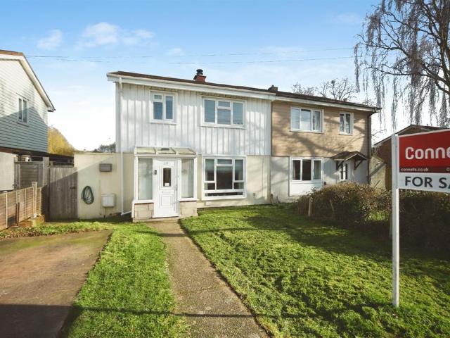 House for sale in Wellsprings, Rumwell
