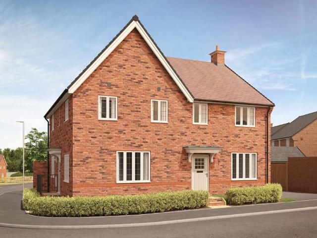 House for sale in Shepshed, Elmfield