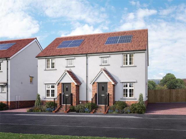 House for sale in Kentisbury, Devon