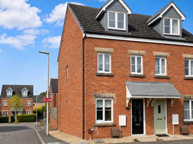 House for sale in Penyrheol, Gorseinon