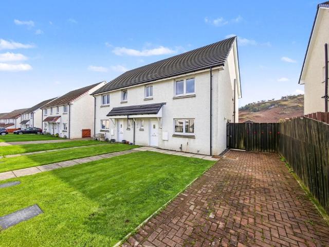 House for sale in Glenshellach, Oban